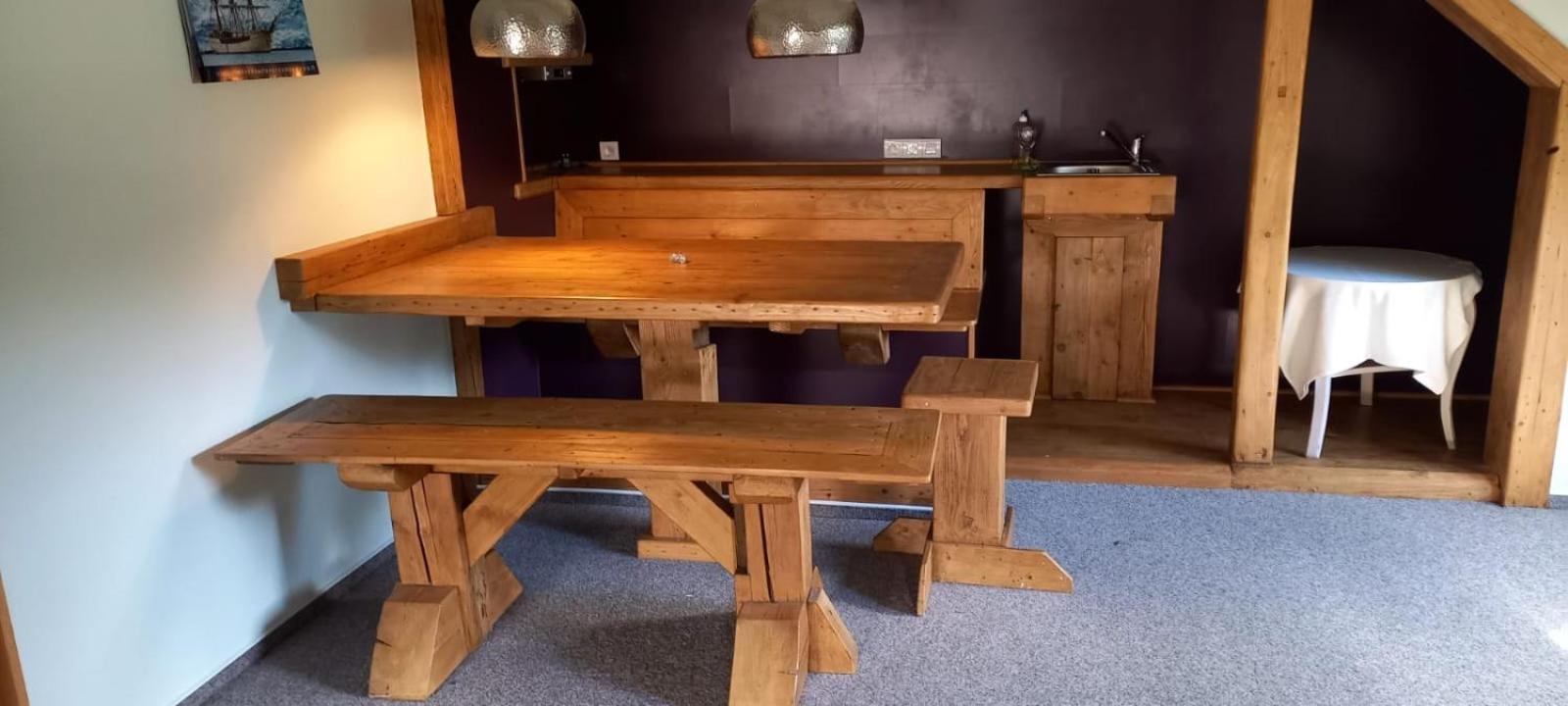 Pizzeria A Penzion Banderas Bayerisch Eisenstein Bagian luar foto
